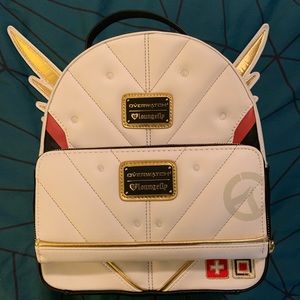 Loungefly Overwatch Mercy Collaboration